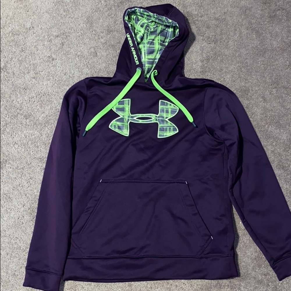 Under Armour hoodie